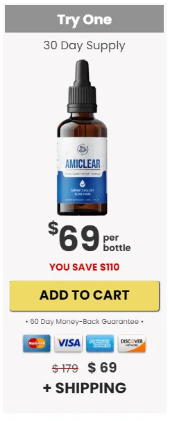 Amiclear Buy 1 Bottle